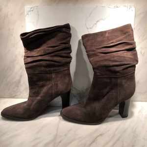 Via Spiga Brown Boots